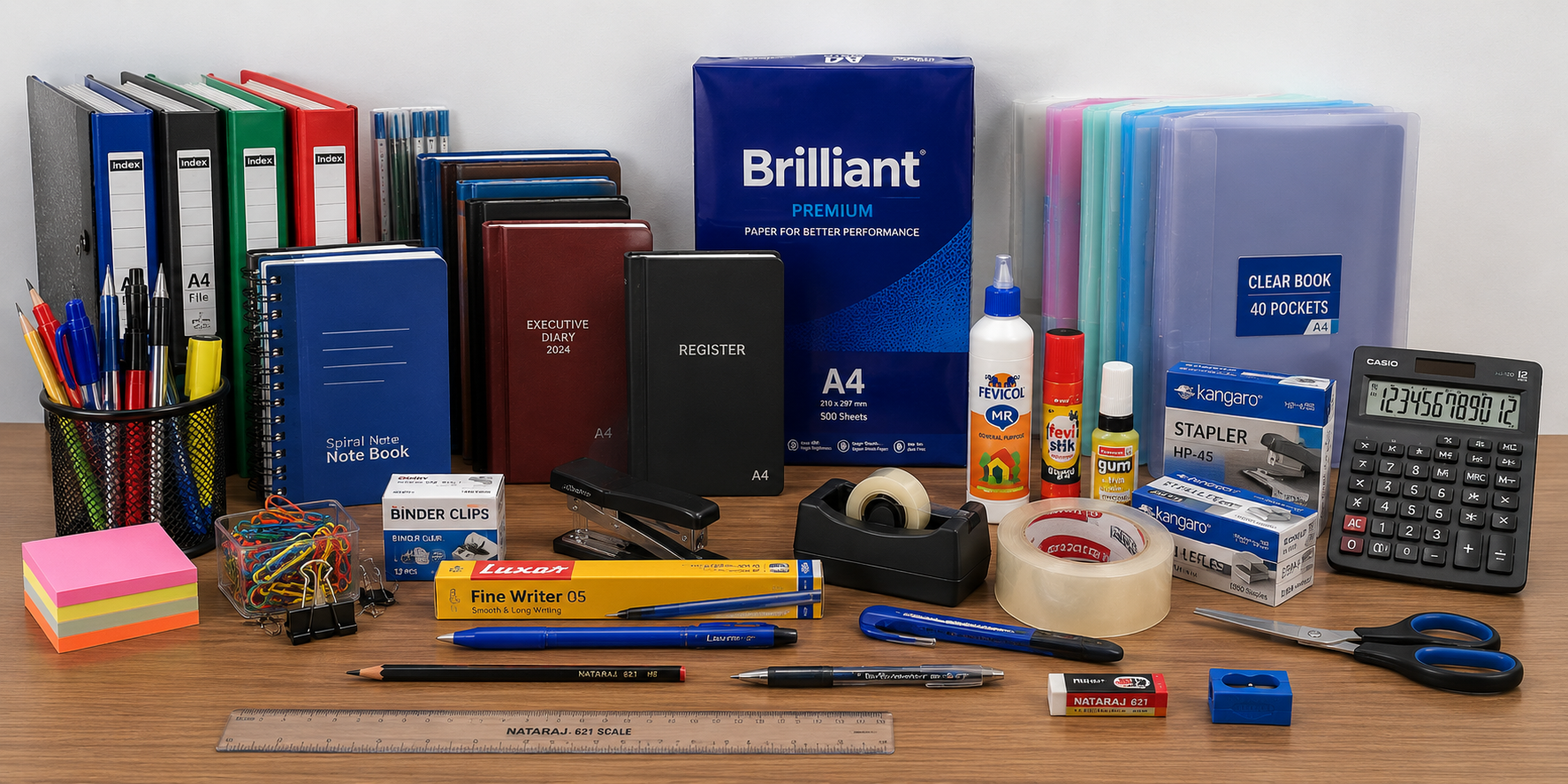 Office Stationery